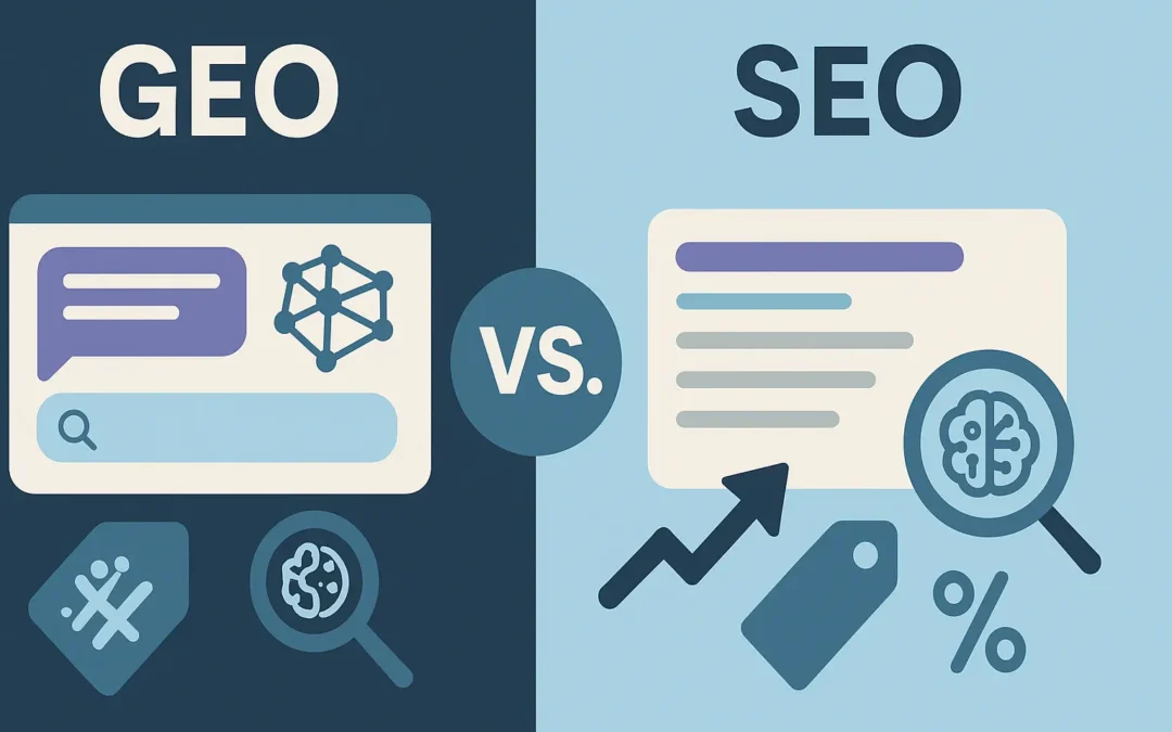 GEO oder SEO – das sagt Google