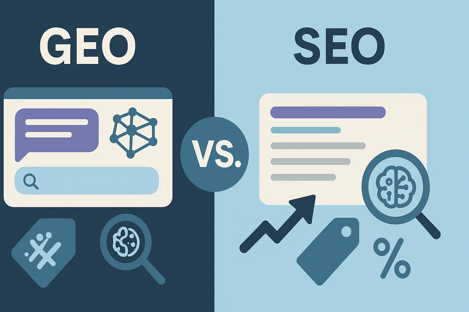 GEO vs. SEO