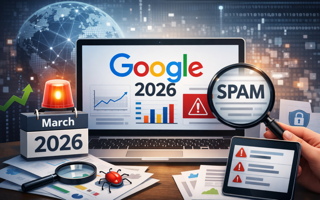 Google März 2026 Spam Update: Analyse und Empfehlungen