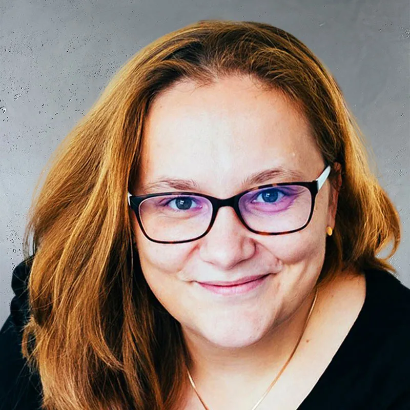 Maria Lengemann, Geschäftsführerin der Diginauten